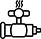 Gas systeem