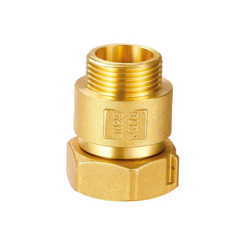 YH-401 Messing verticale terugslagklep