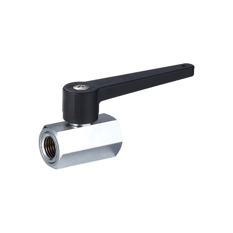 MINI-1 Mini kogelkraan met lange handgreep (F/F)