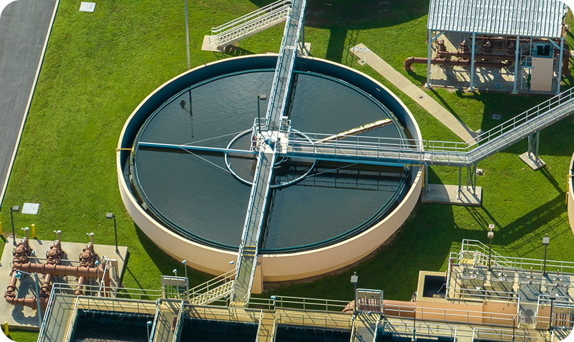 Watervoorzieningssysteem