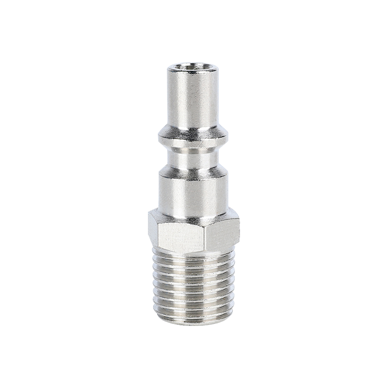 Slangconnector