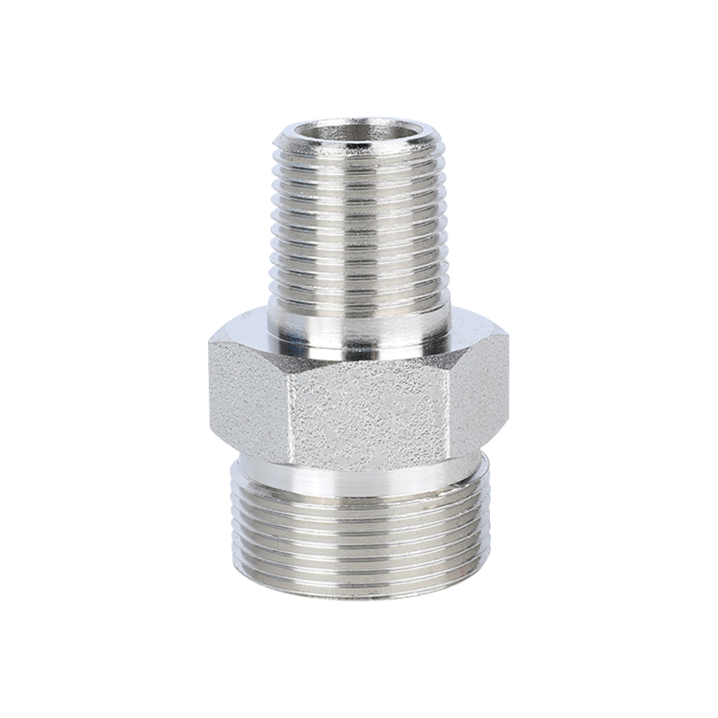 Slangconnector