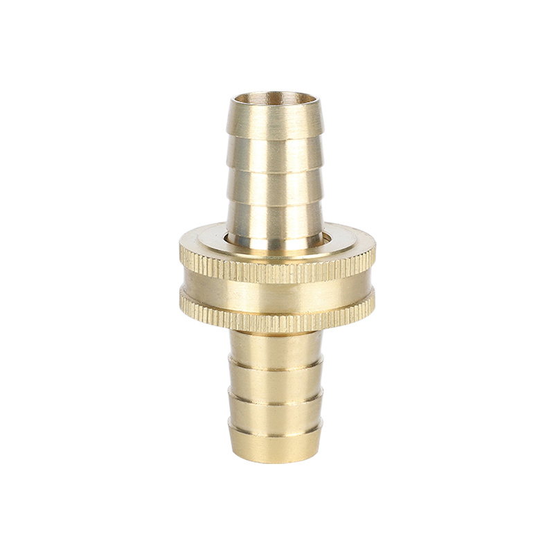 Slangconnector