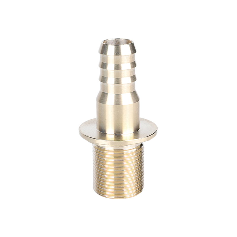 Slangconnector