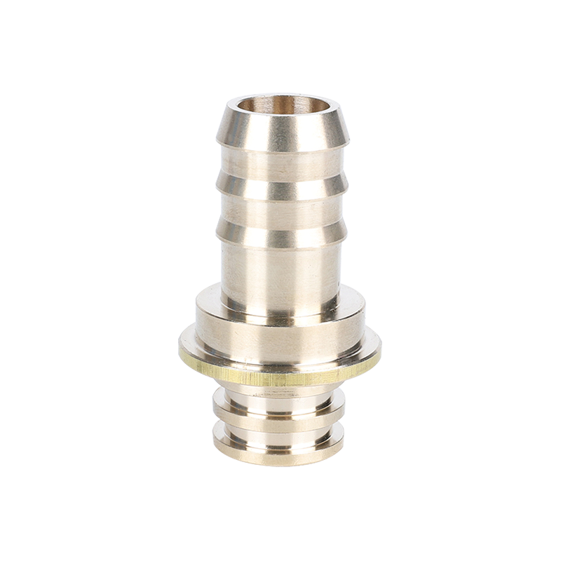 Slangconnector